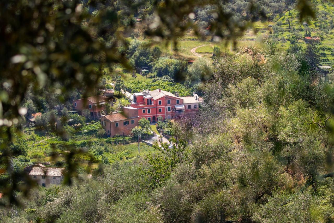 Villa Casa Gardan Levanto Exterior foto